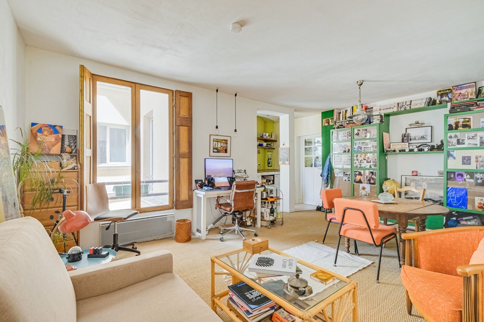 Appartement Allée d'Andrézieux à Paris