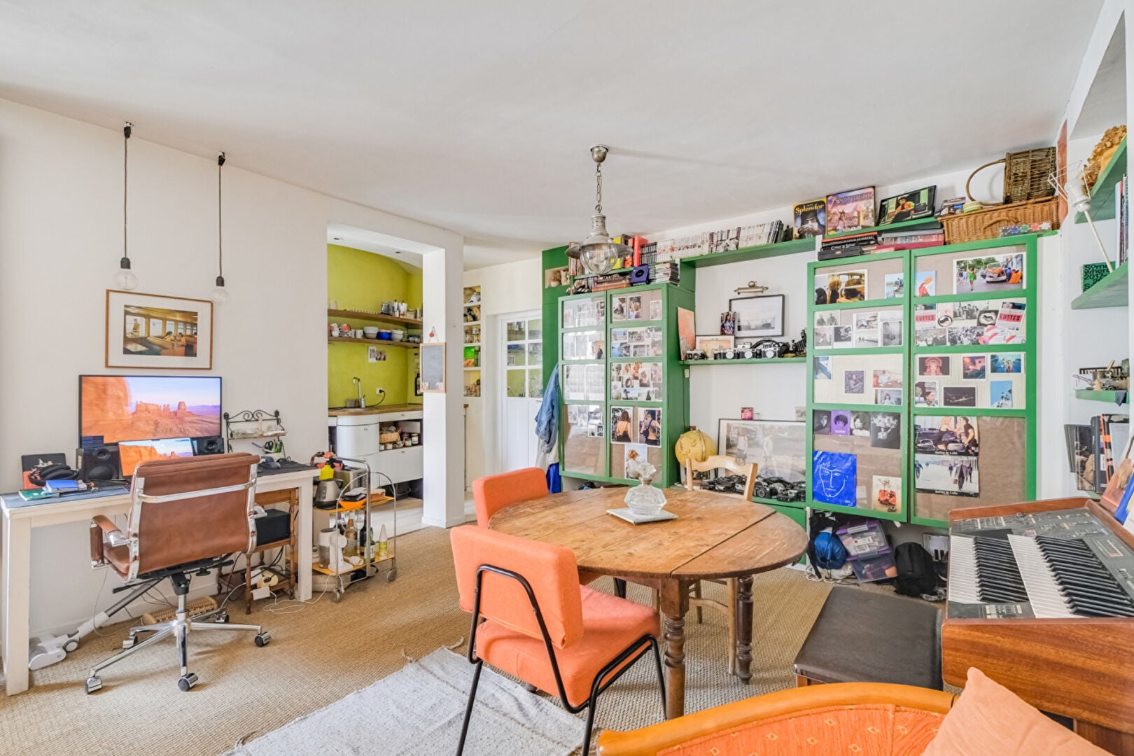 Appartement Allée d'Andrézieux à Paris