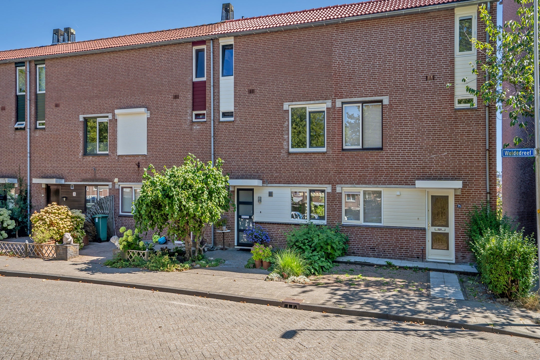 Huis Weidedreef 73 in Zoetermeer