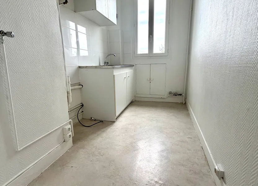 Appartement Rue du Docteur Spadotto à Chelles