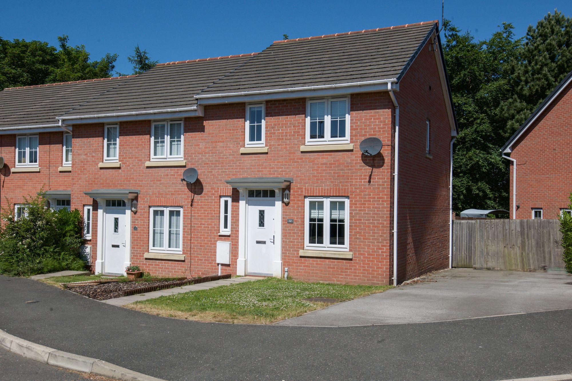 House Lynchet Lane in Bassetlaw