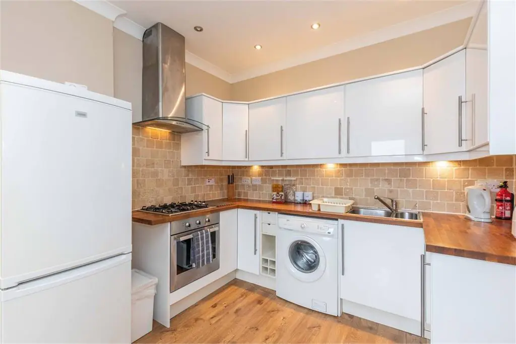 Flat Spey Terrace in City of Edinburgh