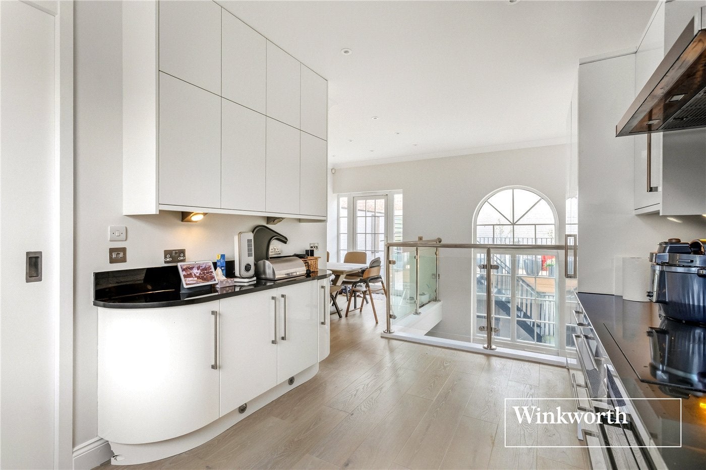 House Monkton Street in Greater London