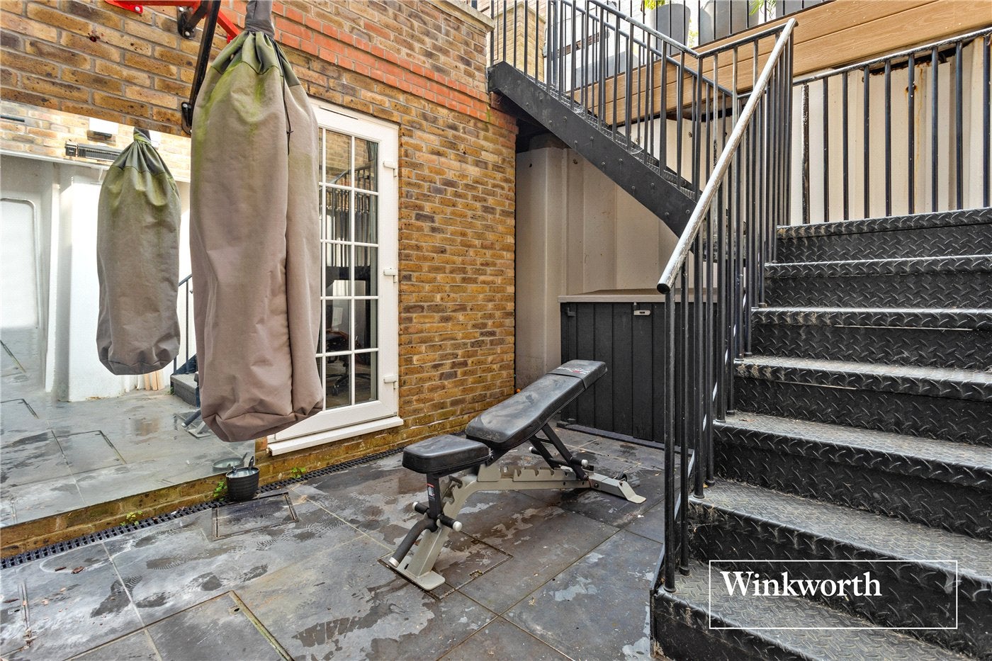 House Monkton Street in Greater London