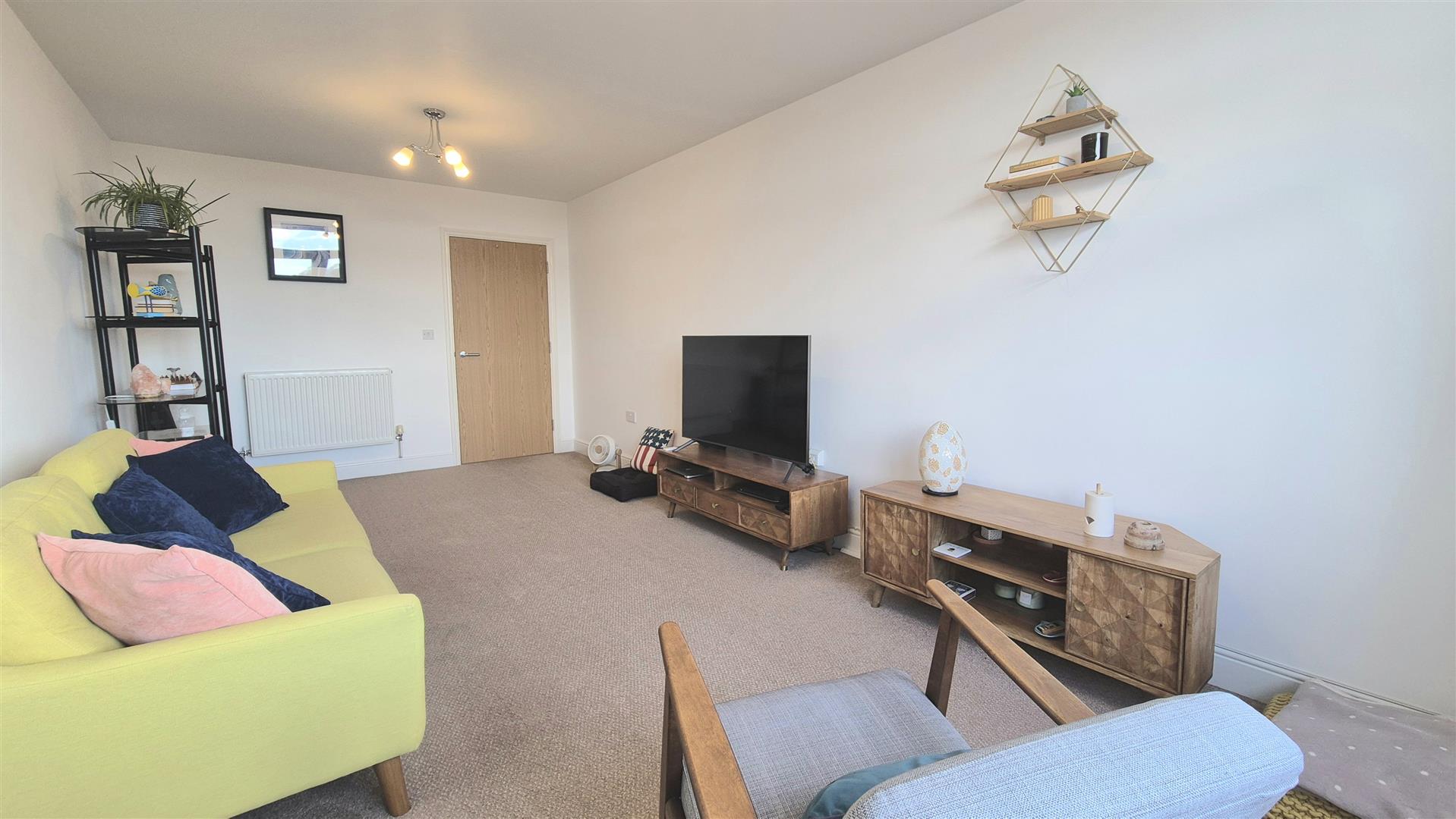 Flat Havant Road in Portsmouth