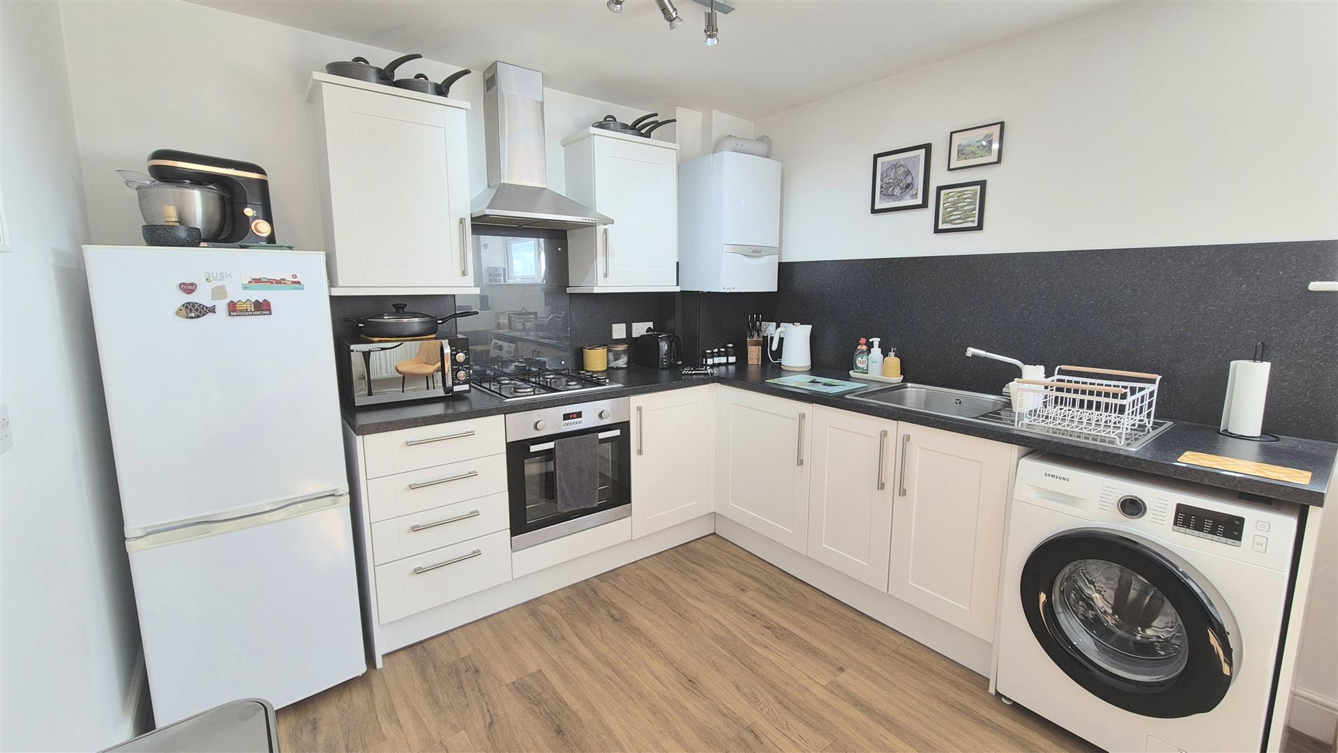Flat Havant Road in Portsmouth