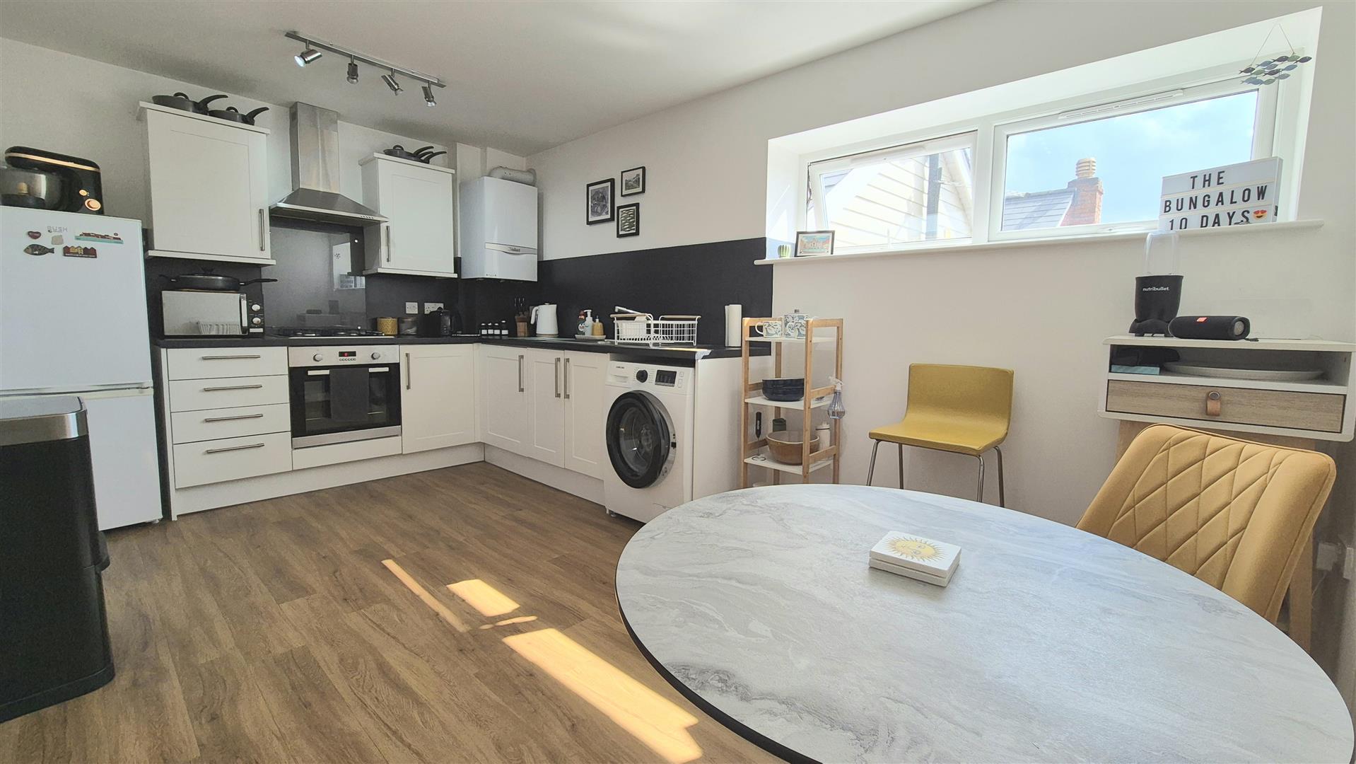 Flat Havant Road in Portsmouth