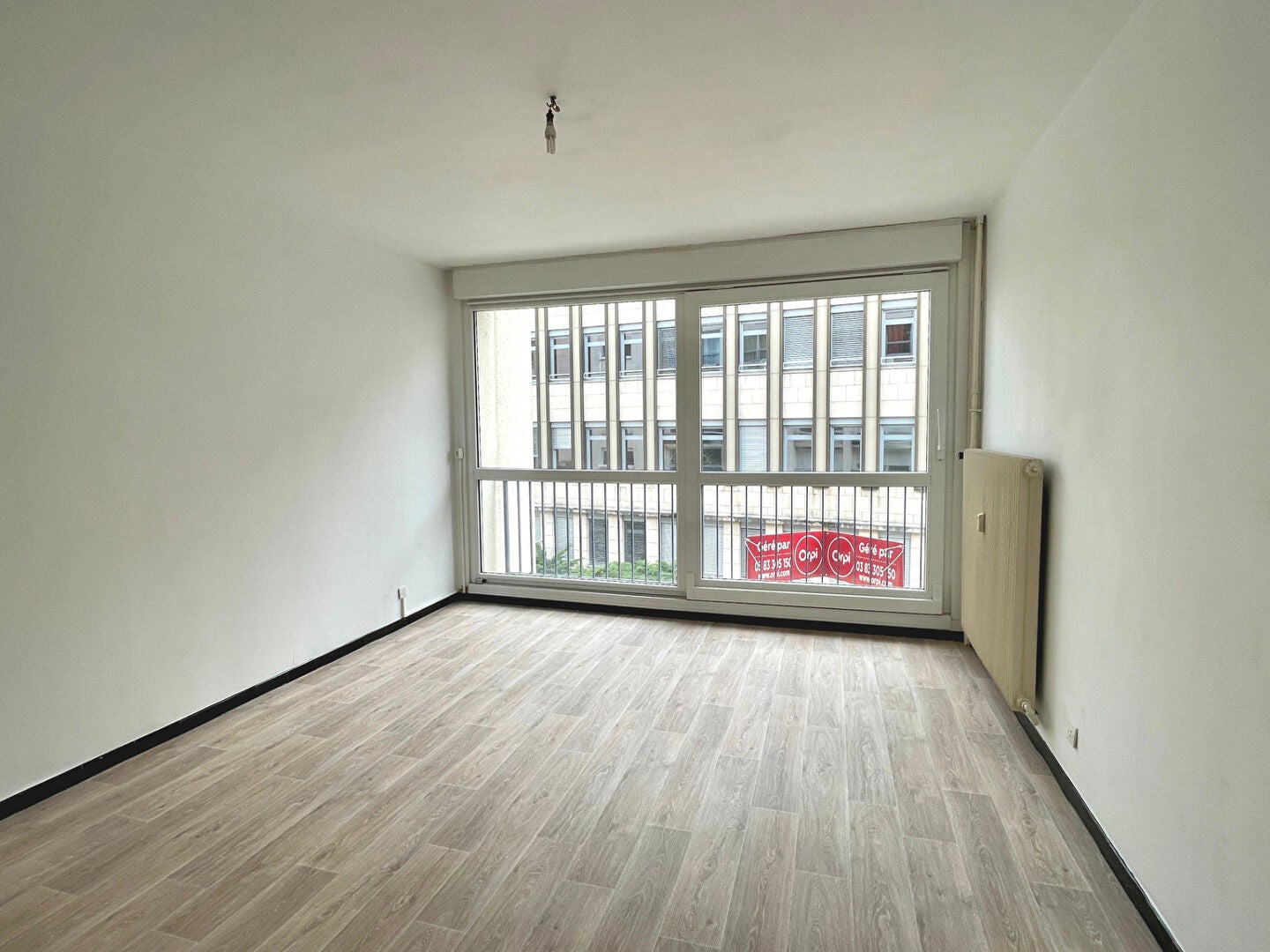 Flat Rue des Jardiniers in Nancy