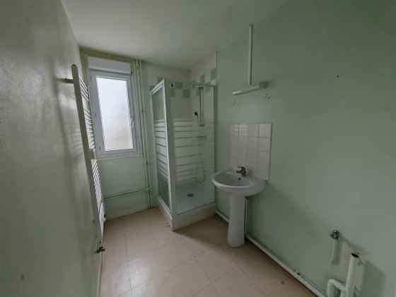 Appartement Impasse Louis Jouvet à Montceau-les-Mines