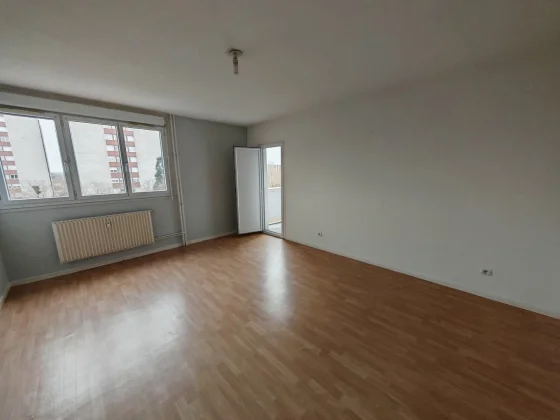 Appartement Impasse Louis Jouvet à Montceau-les-Mines