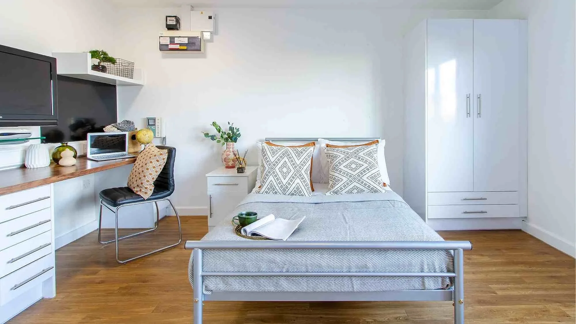 Room Lower Loveday Street in Birmingham
