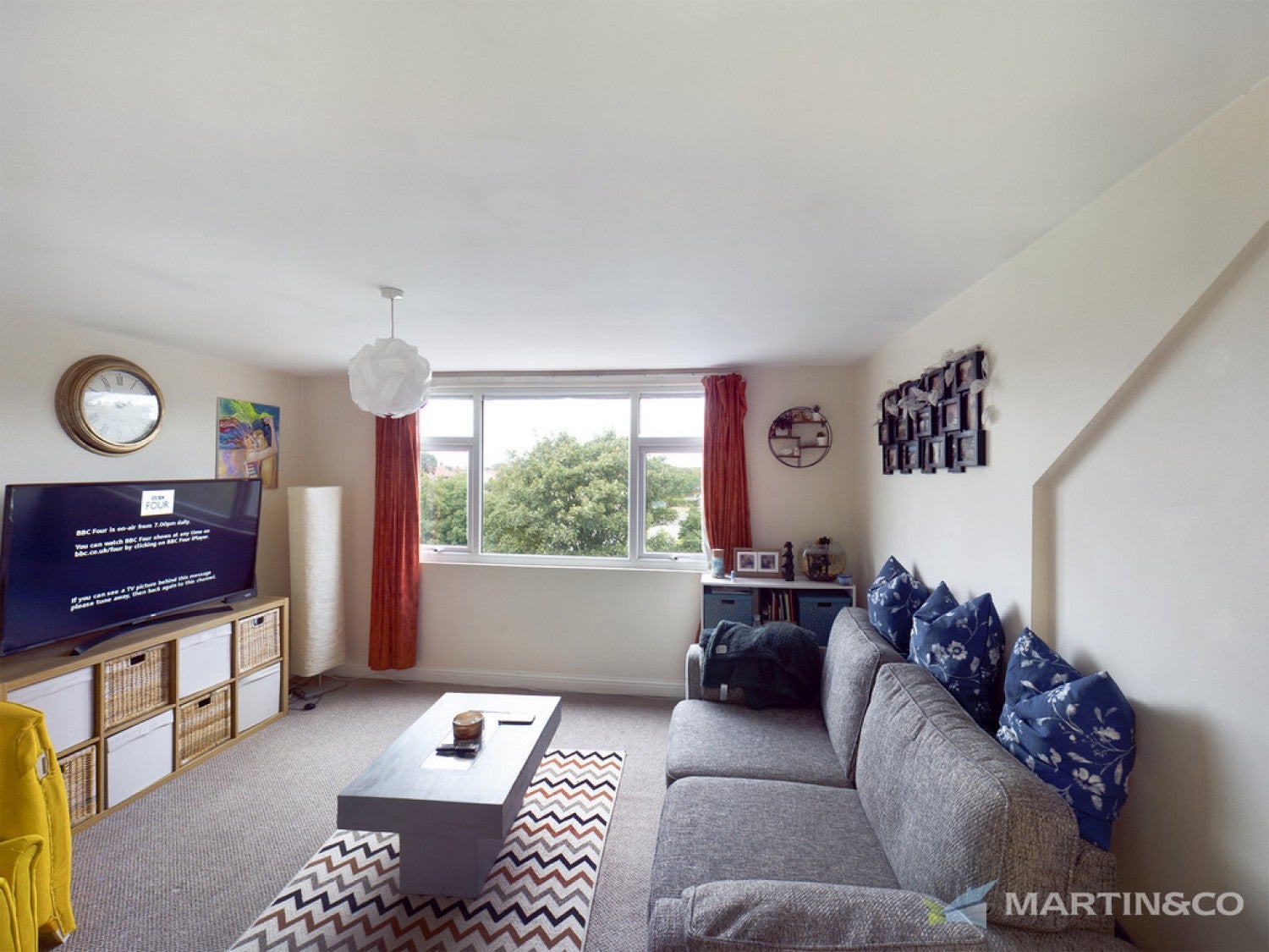 Flat York Road in Borough of Fylde