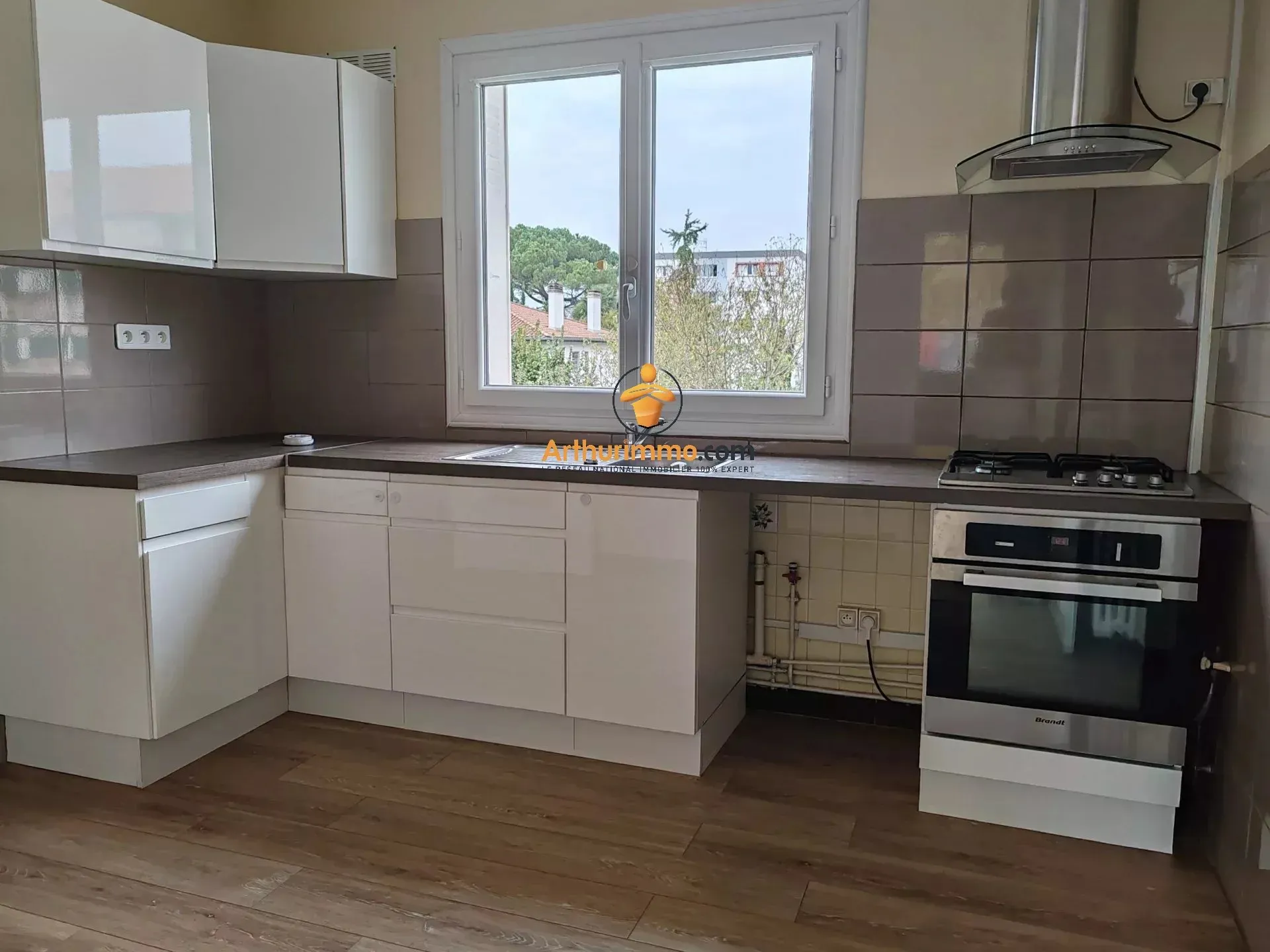 Appartement Rue des Orangers à Hendaye