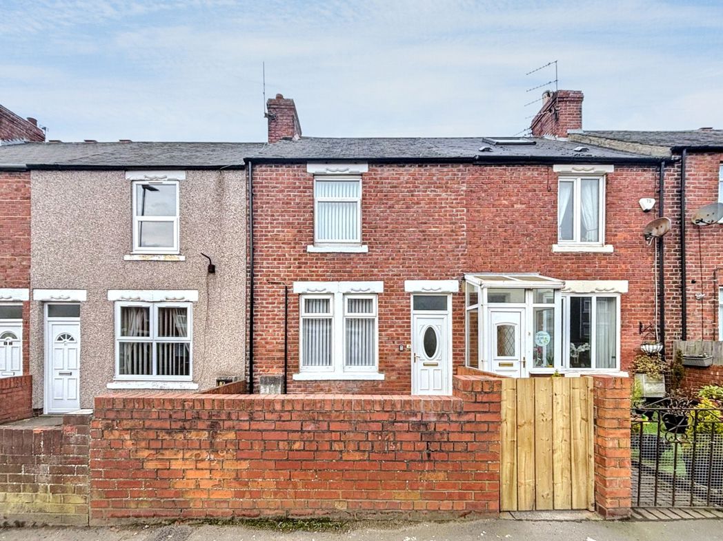 House First Avenue in Ashington