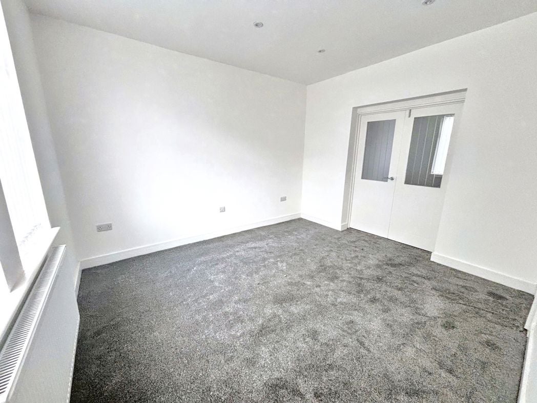 House First Avenue in Ashington