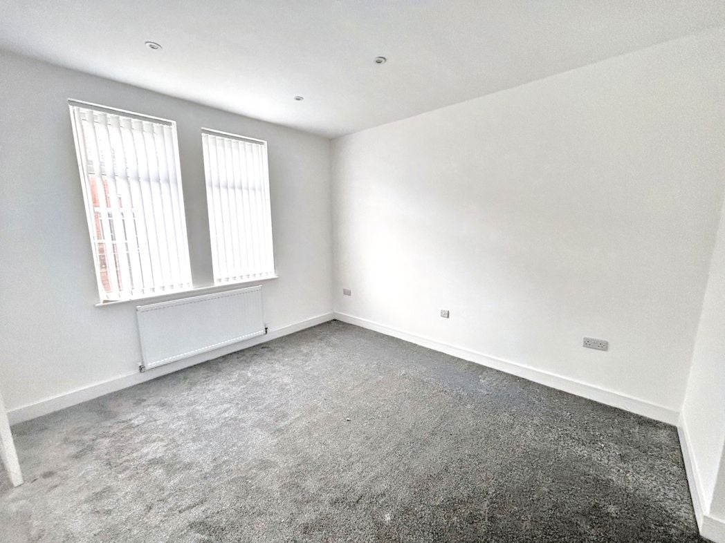 House First Avenue in Ashington