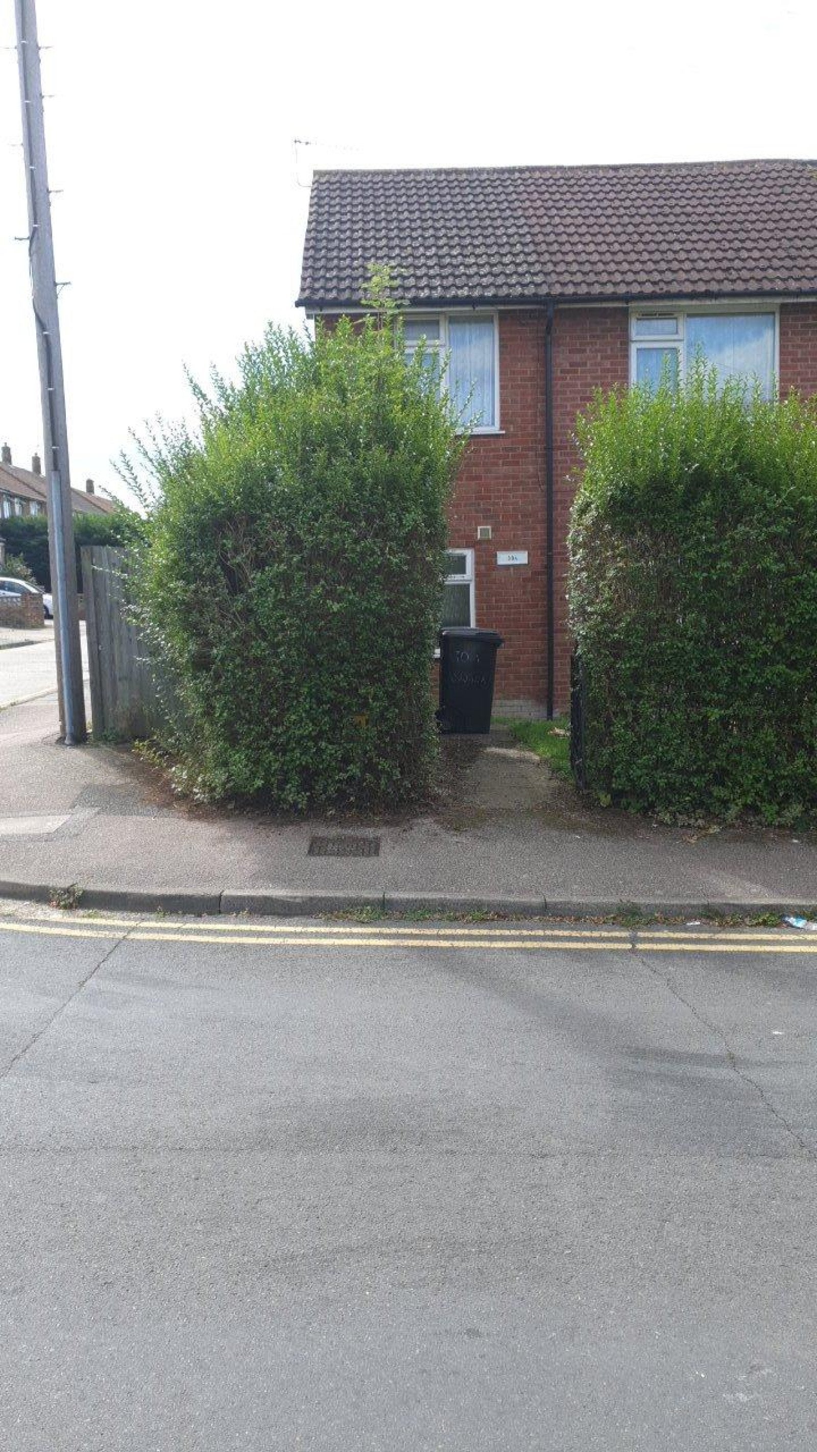 Flat Dorset Road in Canterbury