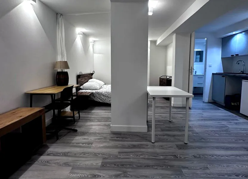 Appartement Rue Saint-Exupéry à Oullins-Pierre-Bénite
