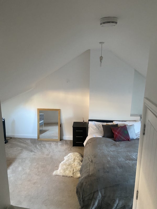 Flat Rupert Street in Leicester