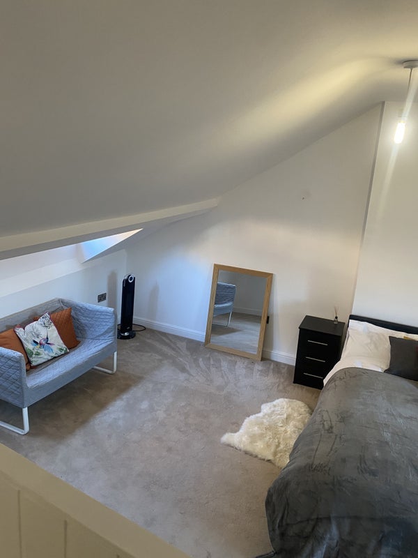 Flat Rupert Street in Leicester