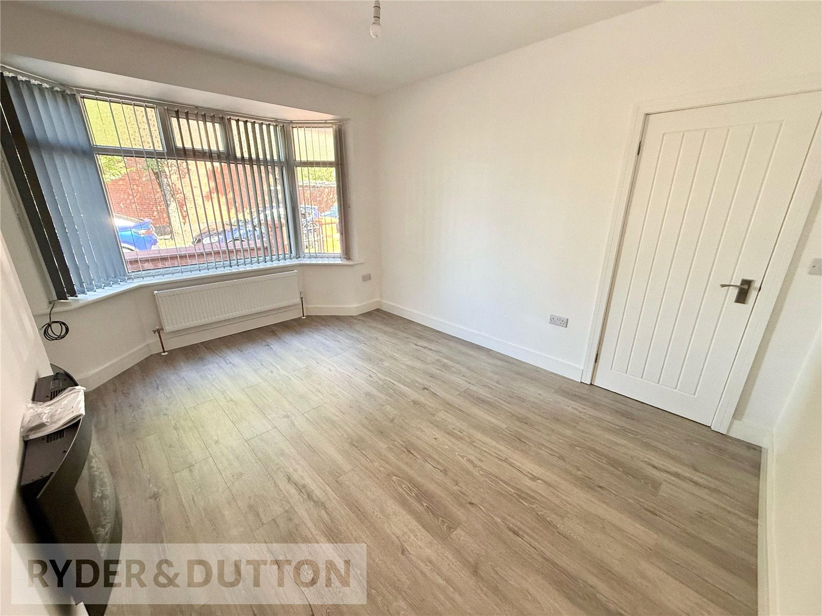 House Yates Street in Royton