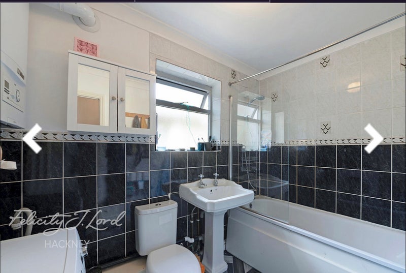 Room Homerton High Street in Greater London