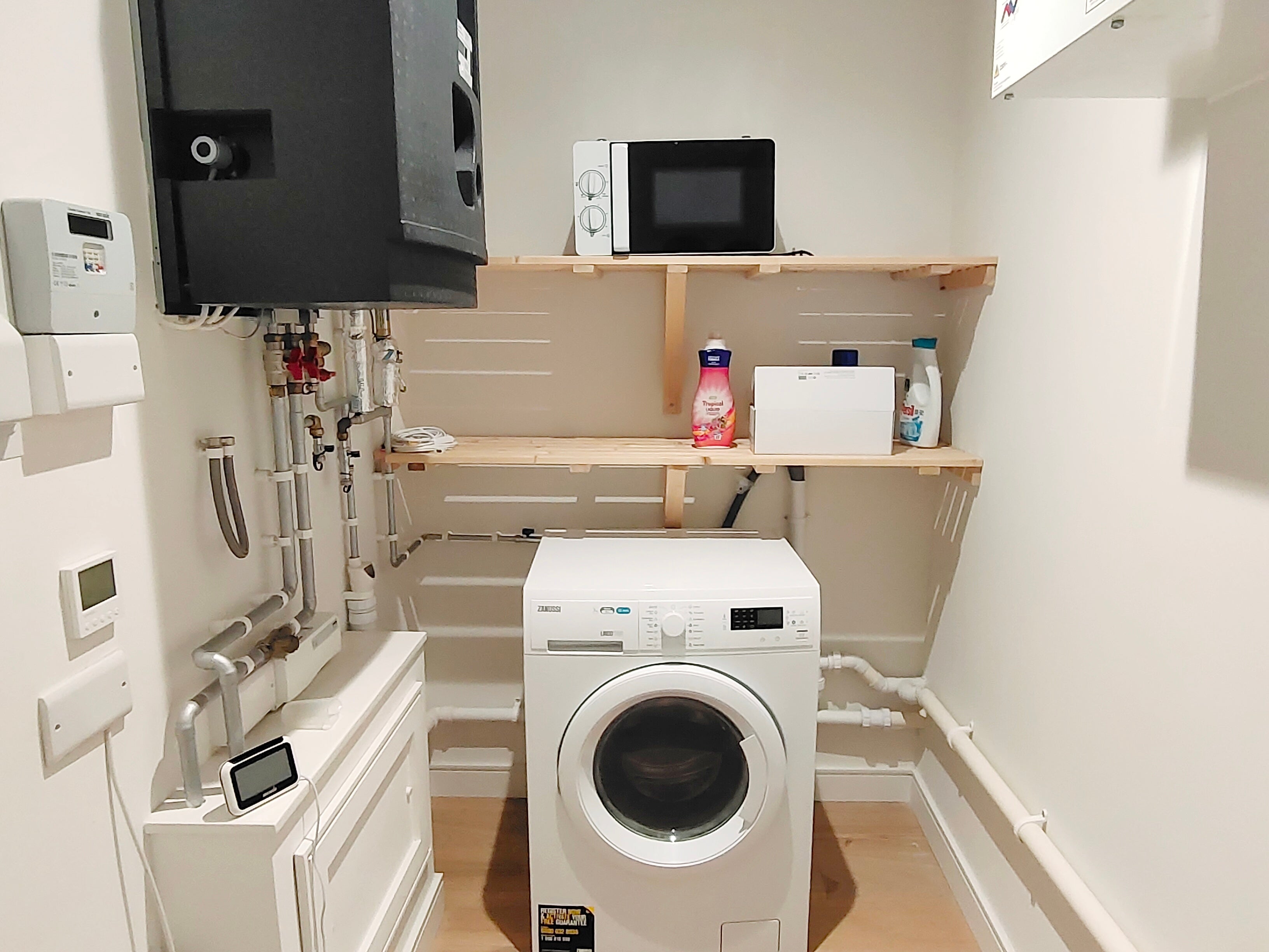 Flat Ovex Close in Greater London