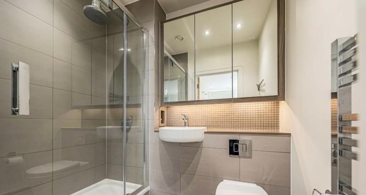Flat Ovex Close in Greater London
