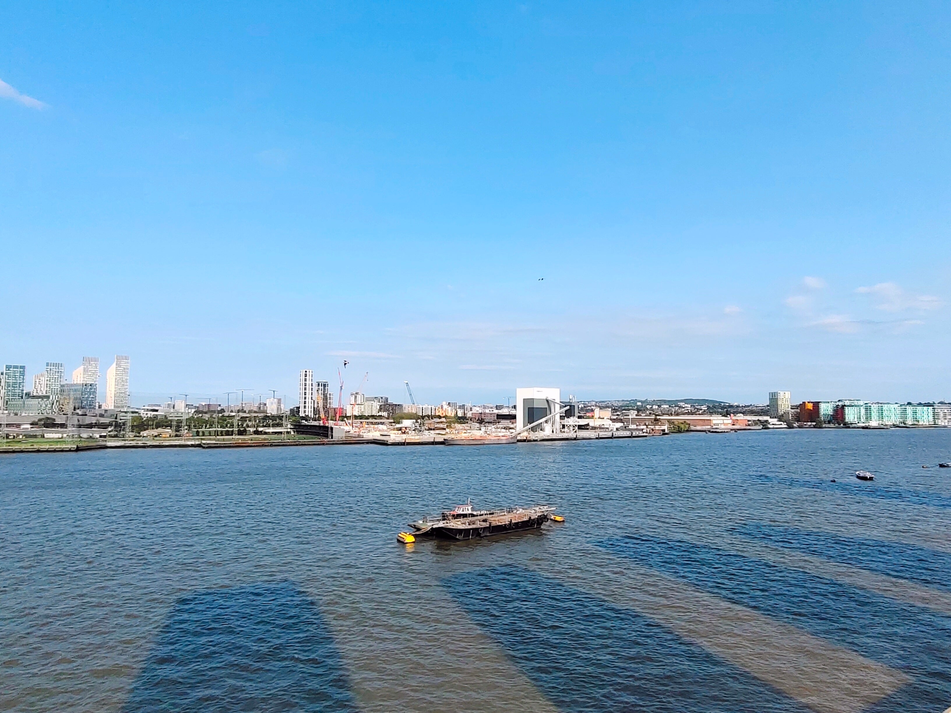 Flat Ovex Close in Greater London