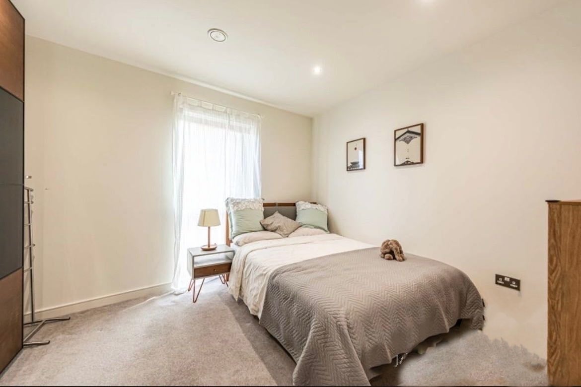 Flat Ovex Close in Greater London
