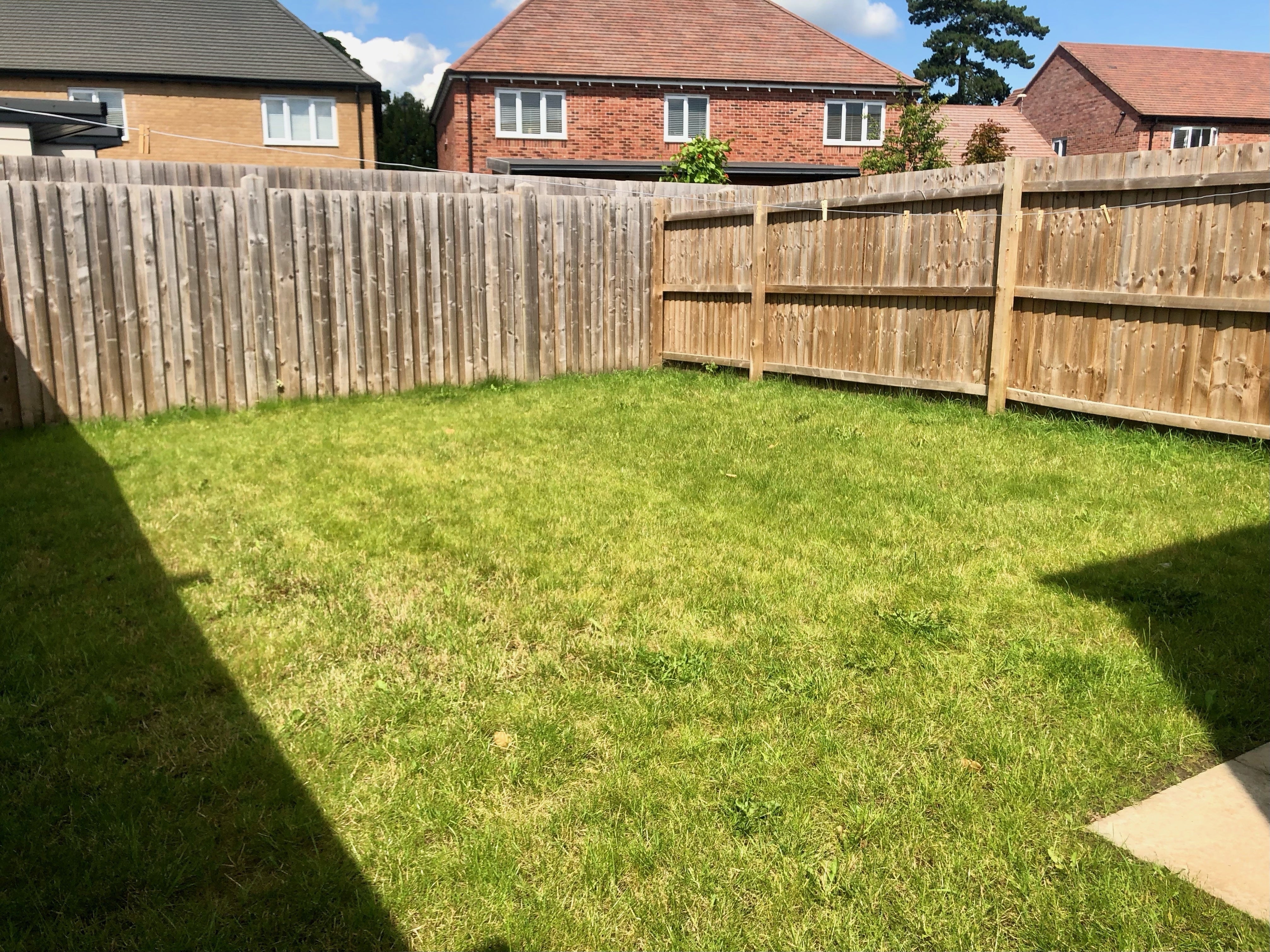 House Sergeant Way in Stafford