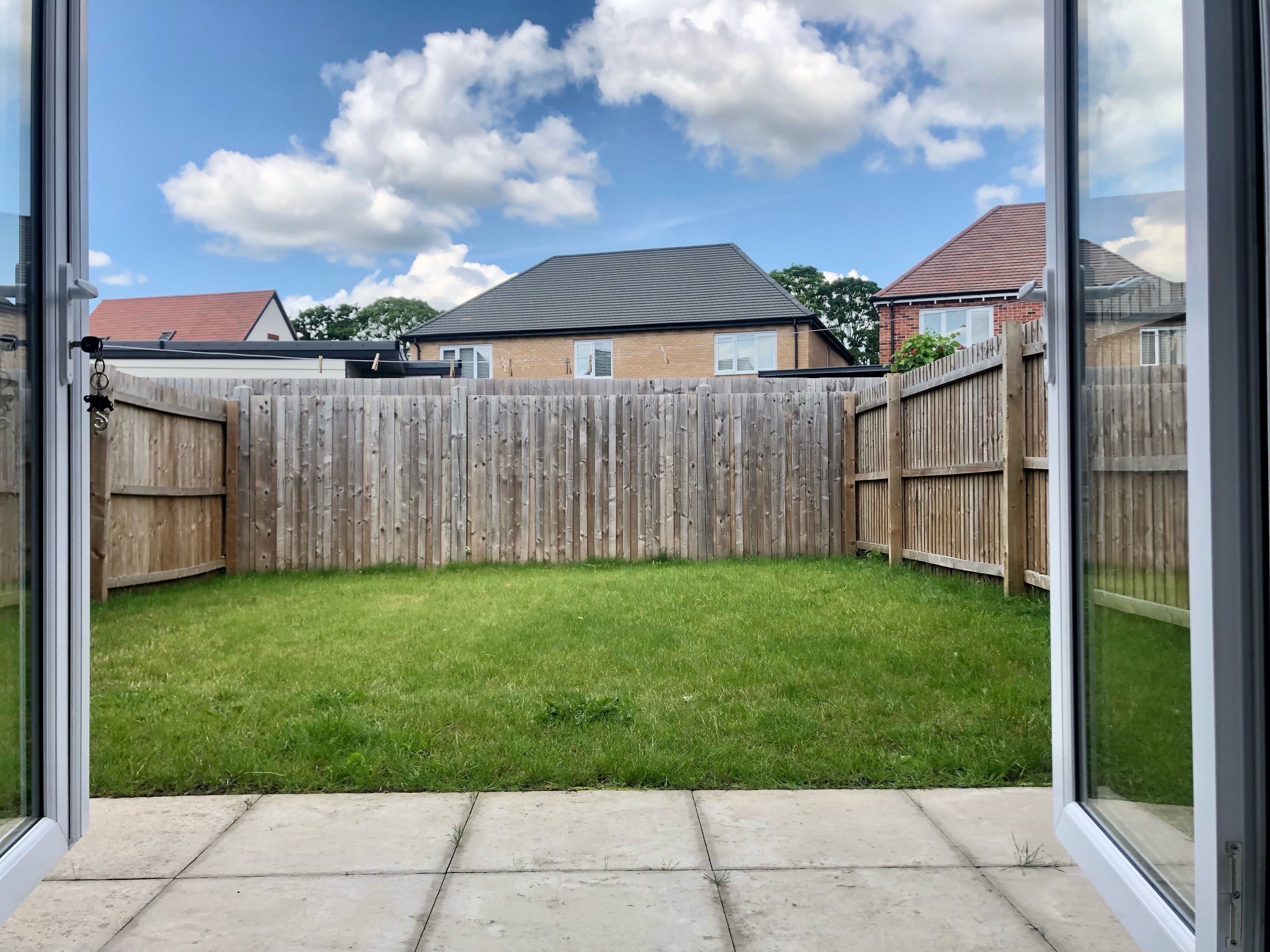House Sergeant Way in Stafford