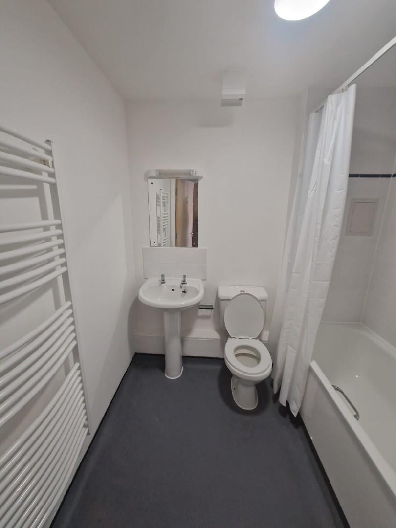 Flat Howlands in Welwyn Hatfield