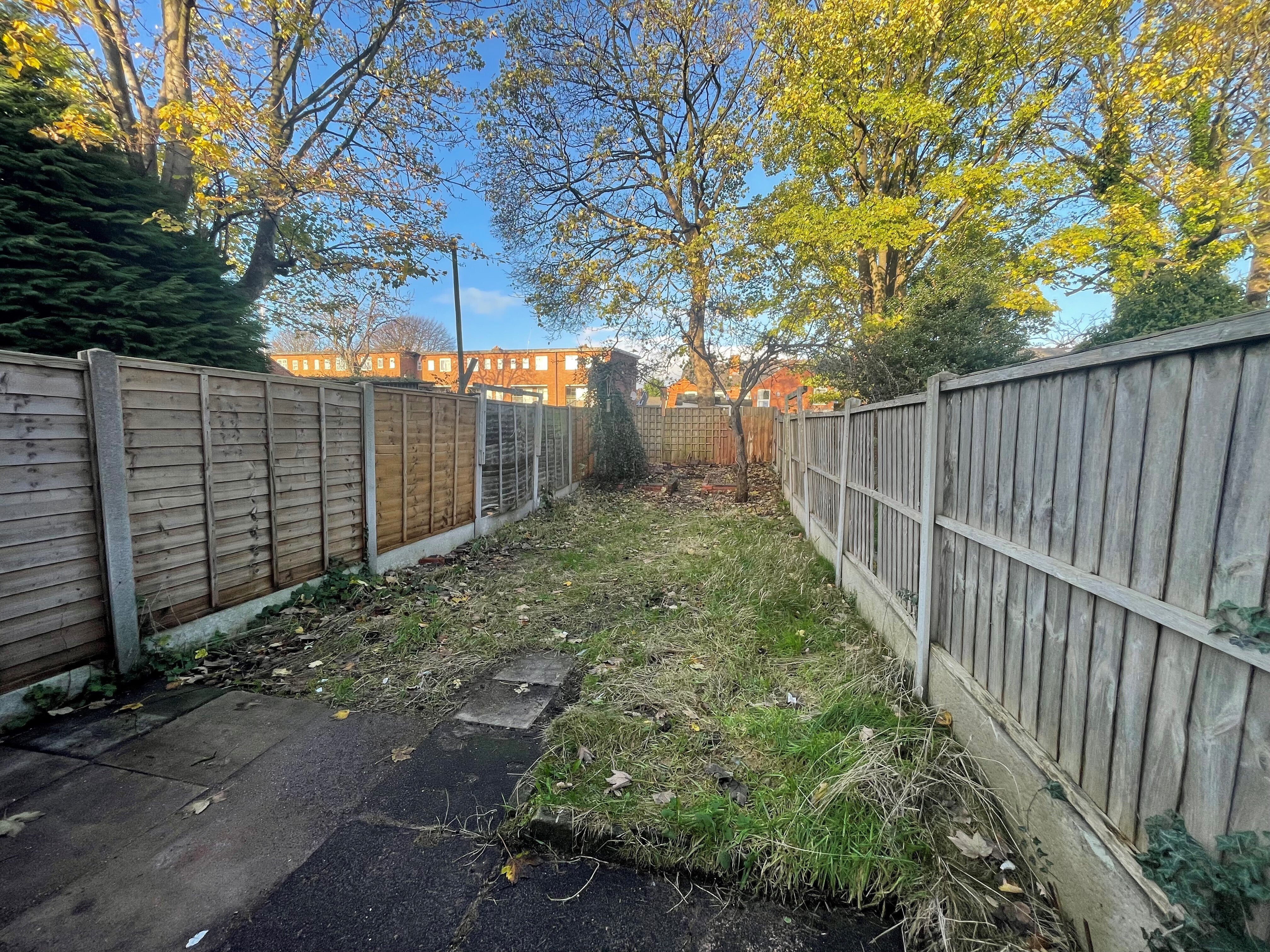 Flat Vince Street in Sandwell