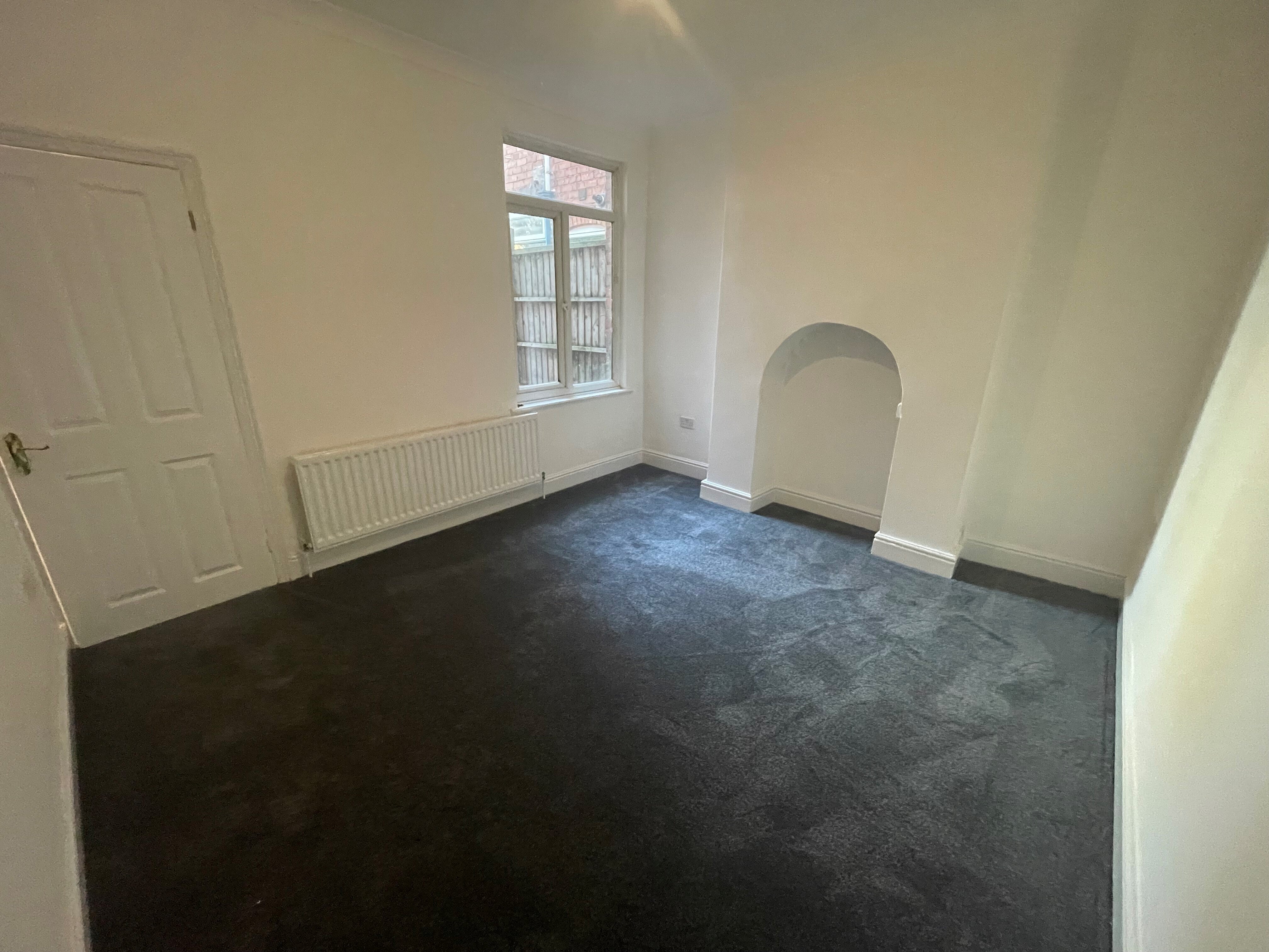 Flat Vince Street in Sandwell
