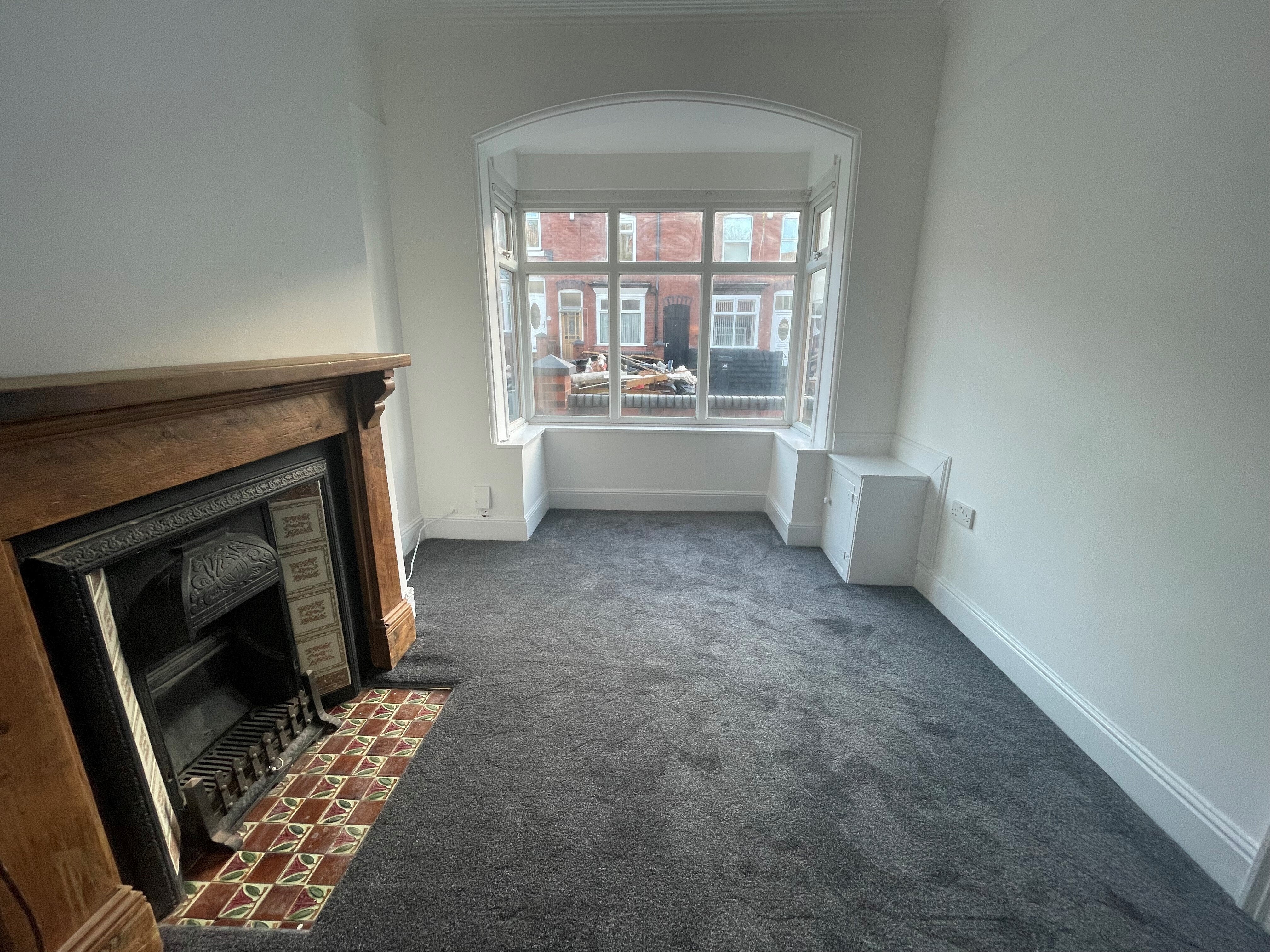 Flat Vince Street in Sandwell
