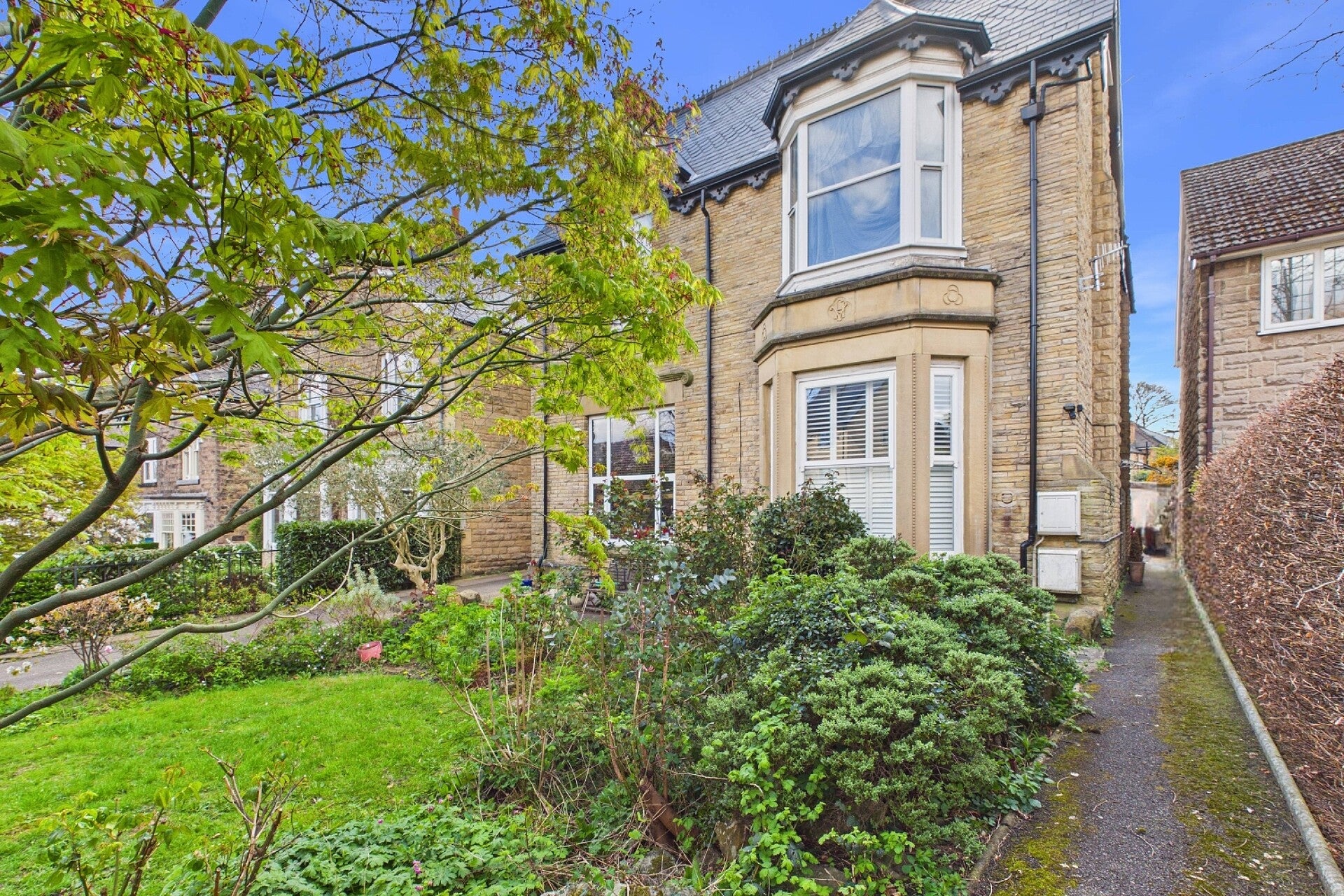 Flat Hastings Road in Sheffield