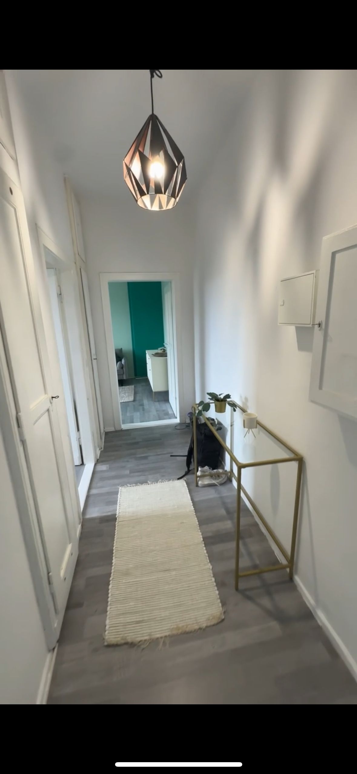 Wohnung Bötzowstraße in Berlin