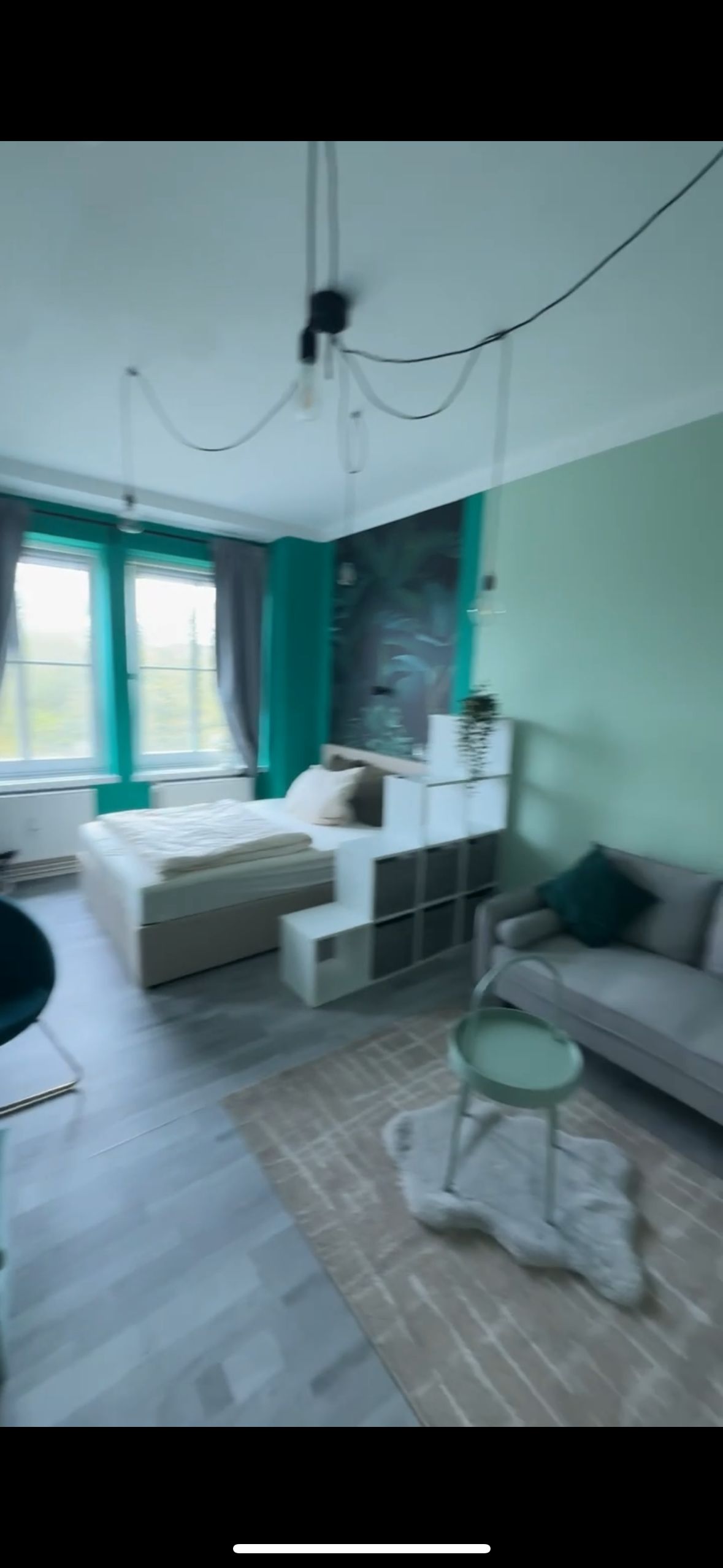 Wohnung Bötzowstraße in Berlin