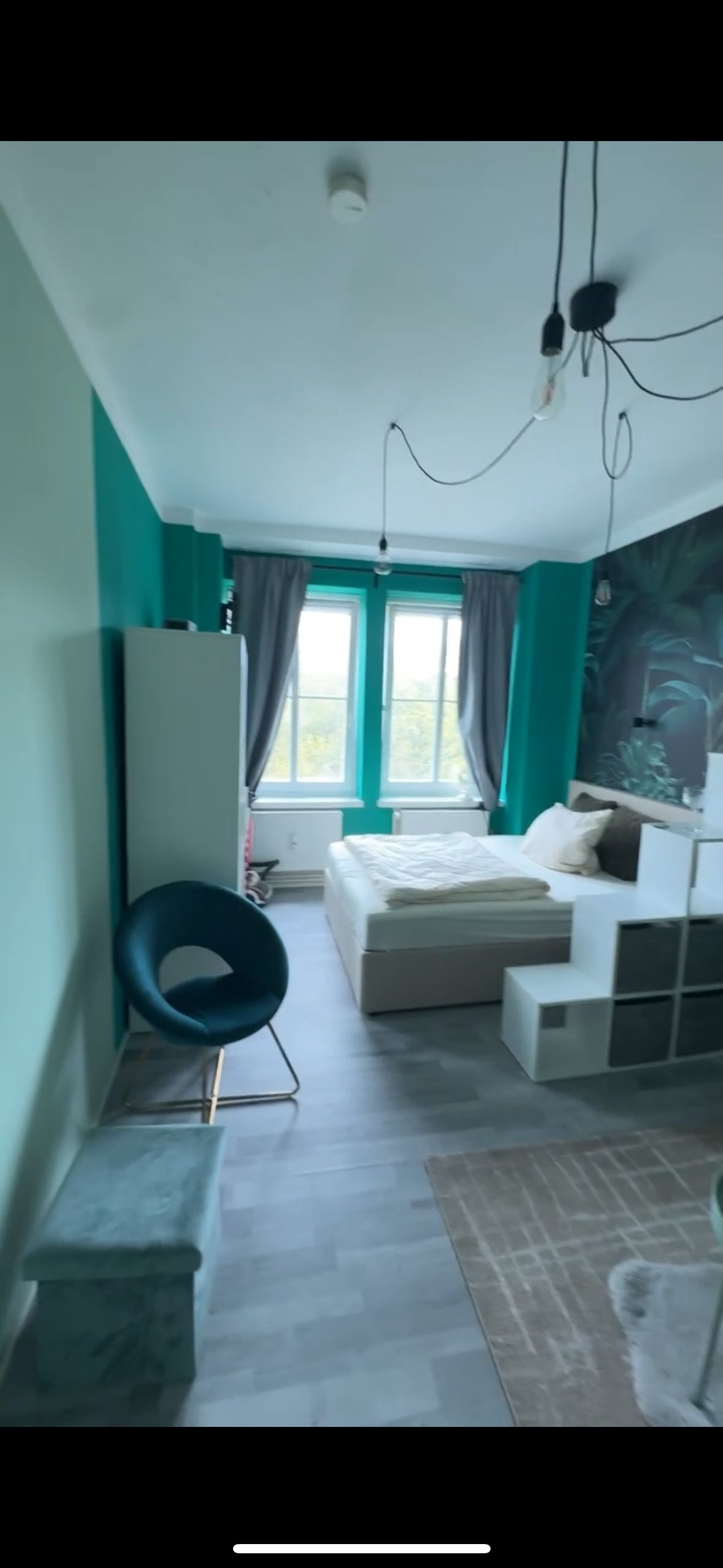 Wohnung Bötzowstraße in Berlin
