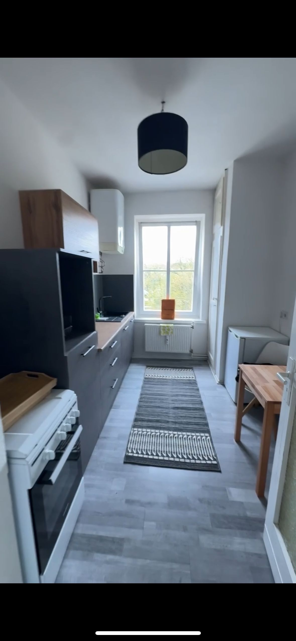 Wohnung Bötzowstraße in Berlin