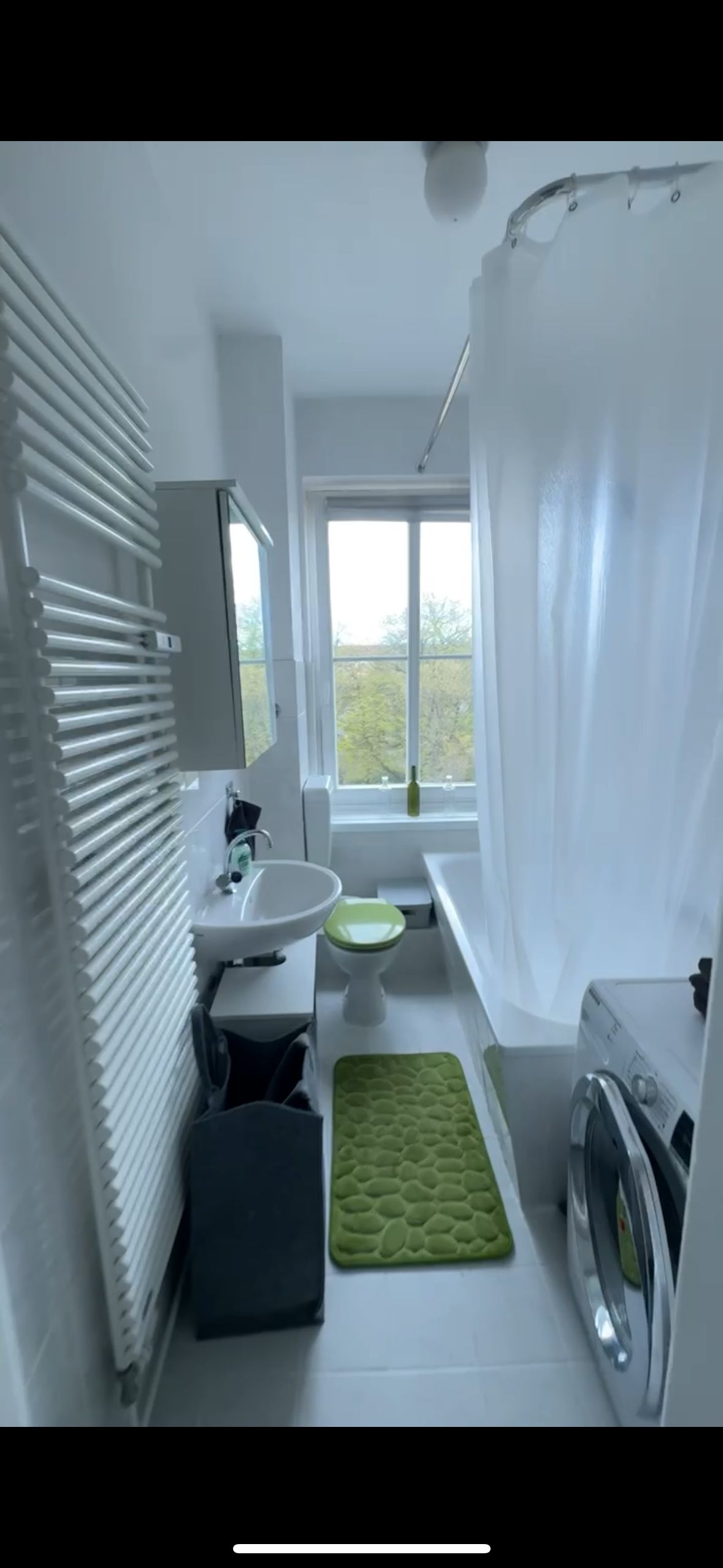 Wohnung Bötzowstraße in Berlin