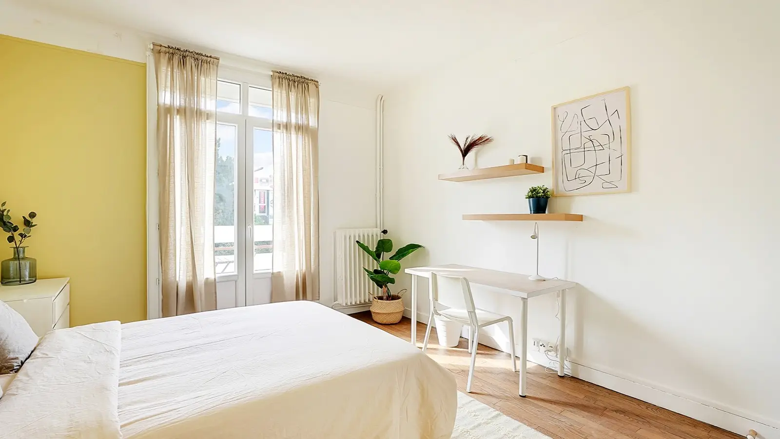 Room Avenue du Général de Gaulle in Clamart