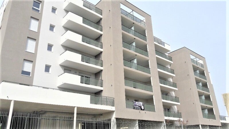 Flat Avenue des Prés d'Arènes in Montpellier
