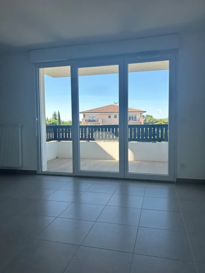 Flat Rue du Bourbonnais in Orange