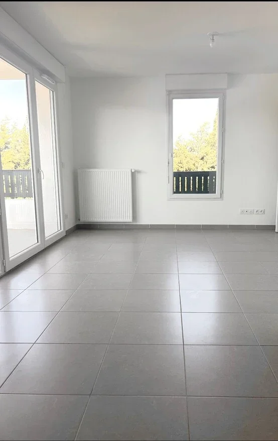 Flat Rue du Bourbonnais in Orange