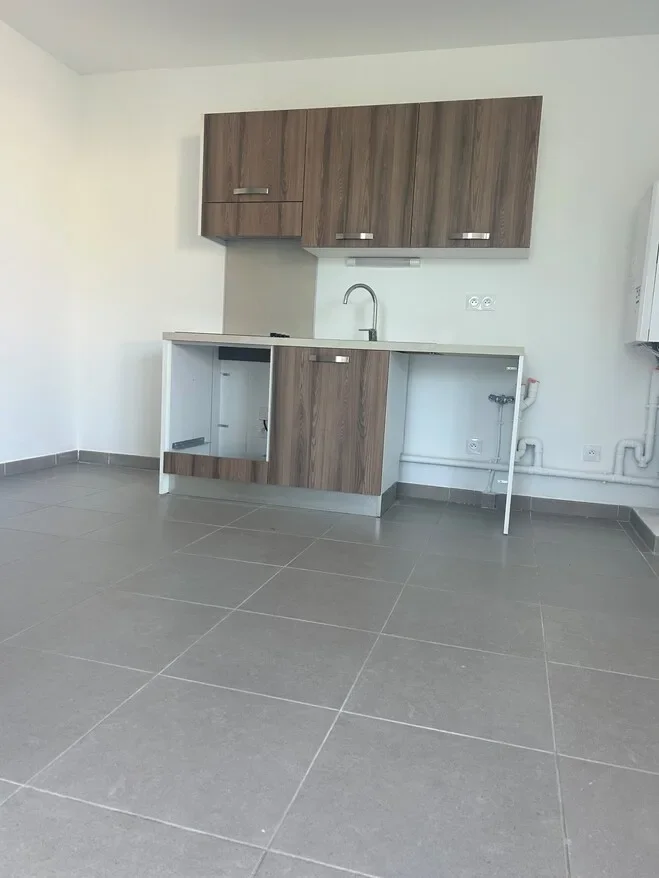 Flat Rue du Bourbonnais in Orange