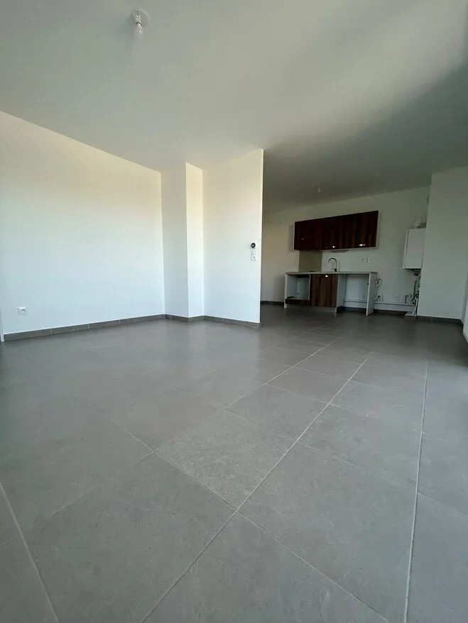 Flat Rue du Bourbonnais in Orange