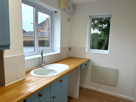 House Orchard Way in North West Leicestershire