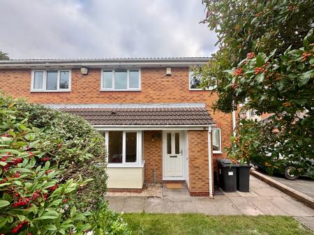 House Orchard Way in North West Leicestershire